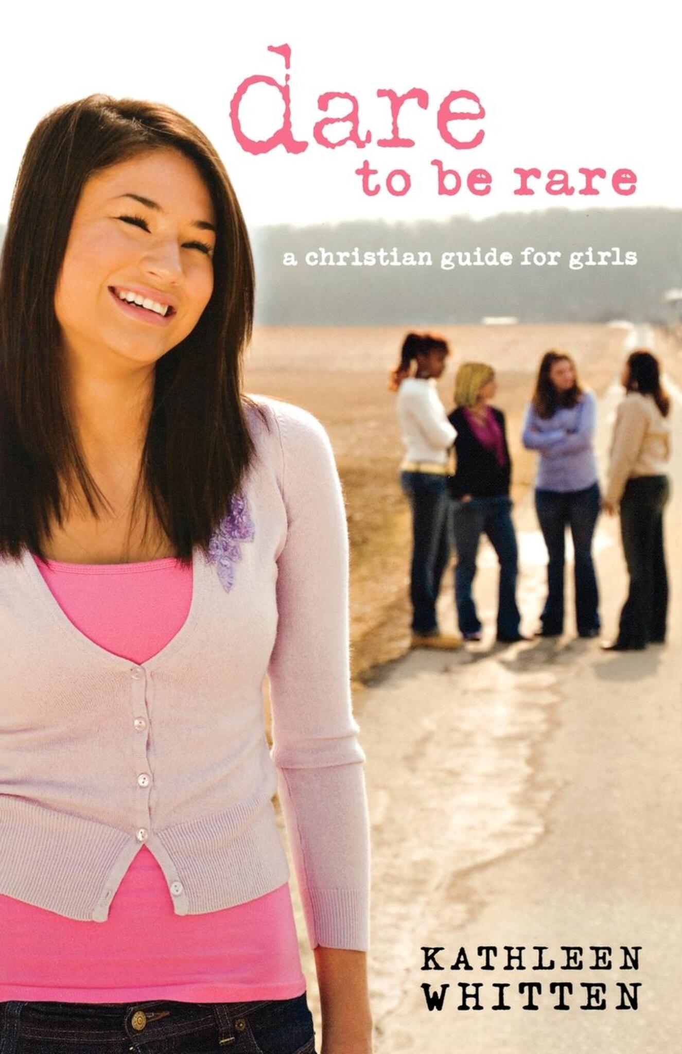 Cover image for Dare to Be Rare ISBN 9780819222831